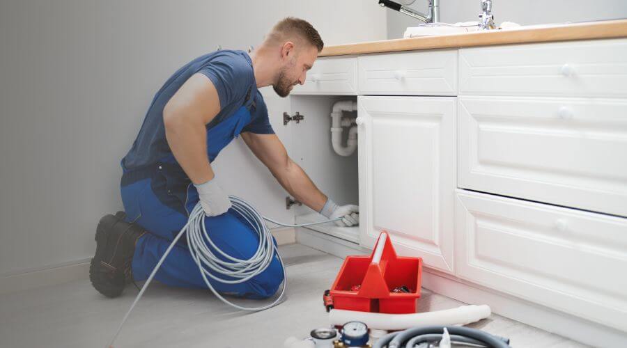 Professional emergency leak repair services in Nilwood, IL